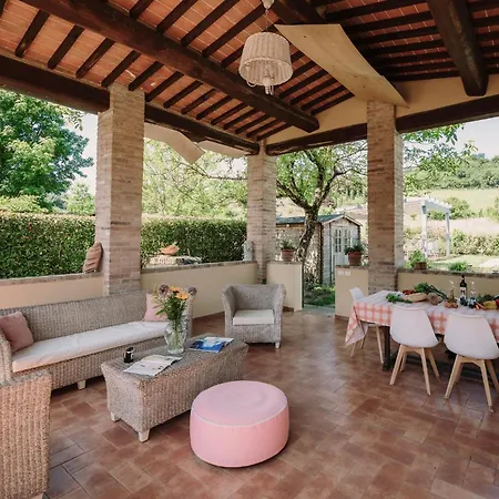 Il Fienile Toscano Villa Montevarchi