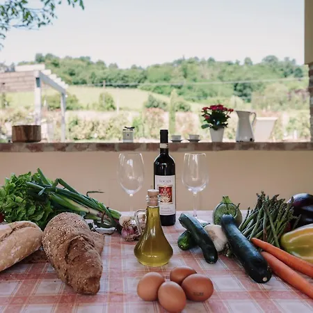 Il Fienile Toscano Villa *