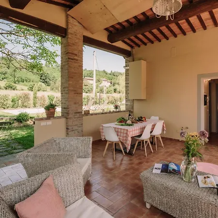 Il Fienile Toscano Villa *