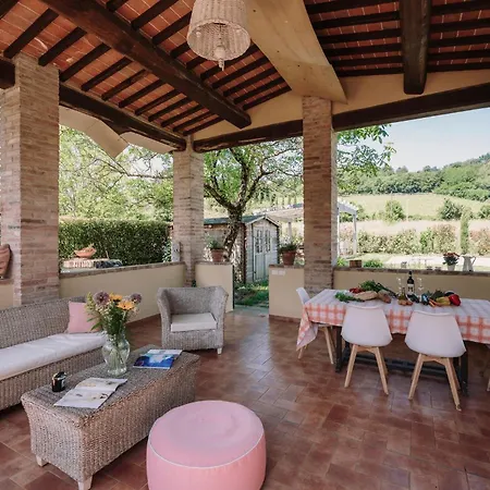 Il Fienile Toscano Villa