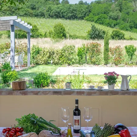 Il Fienile Toscano Villa *