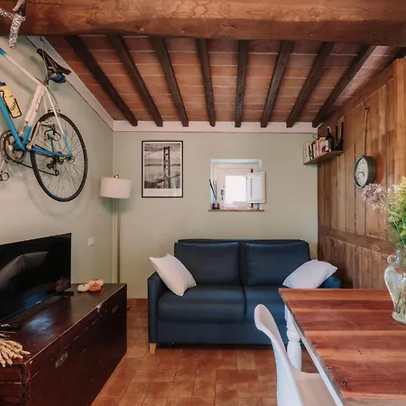 Il Fienile Toscano Villa Montevarchi