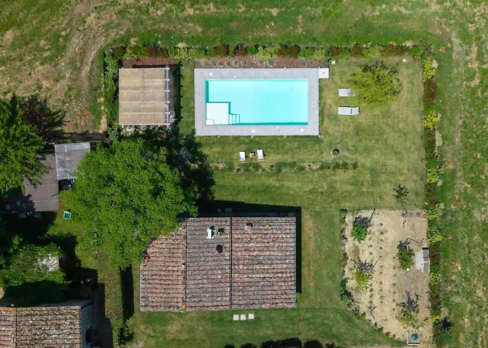 Βίλα Il Fienile Toscano Montevarchi