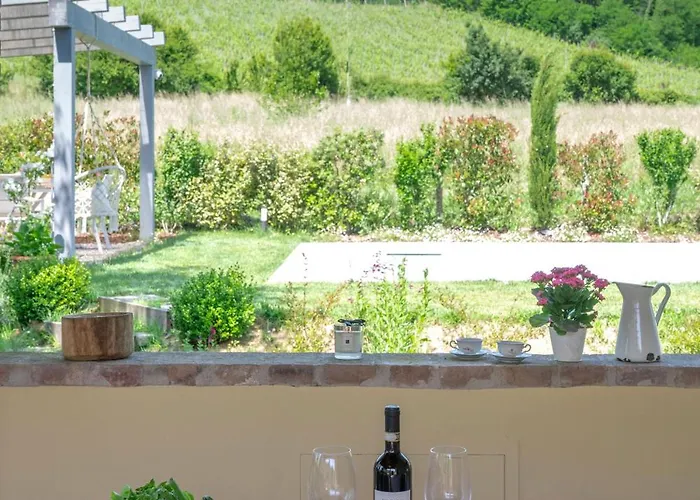 Il Fienile Toscano Βίλα *