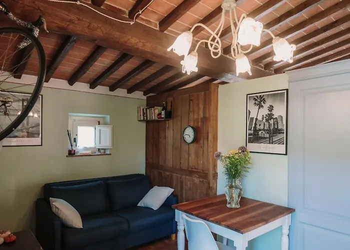 Il Fienile Toscano Βίλα Montevarchi